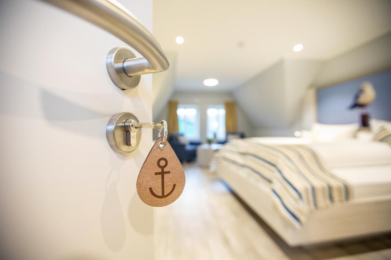 Nordsee Lodge Pellworm Bagian luar foto
