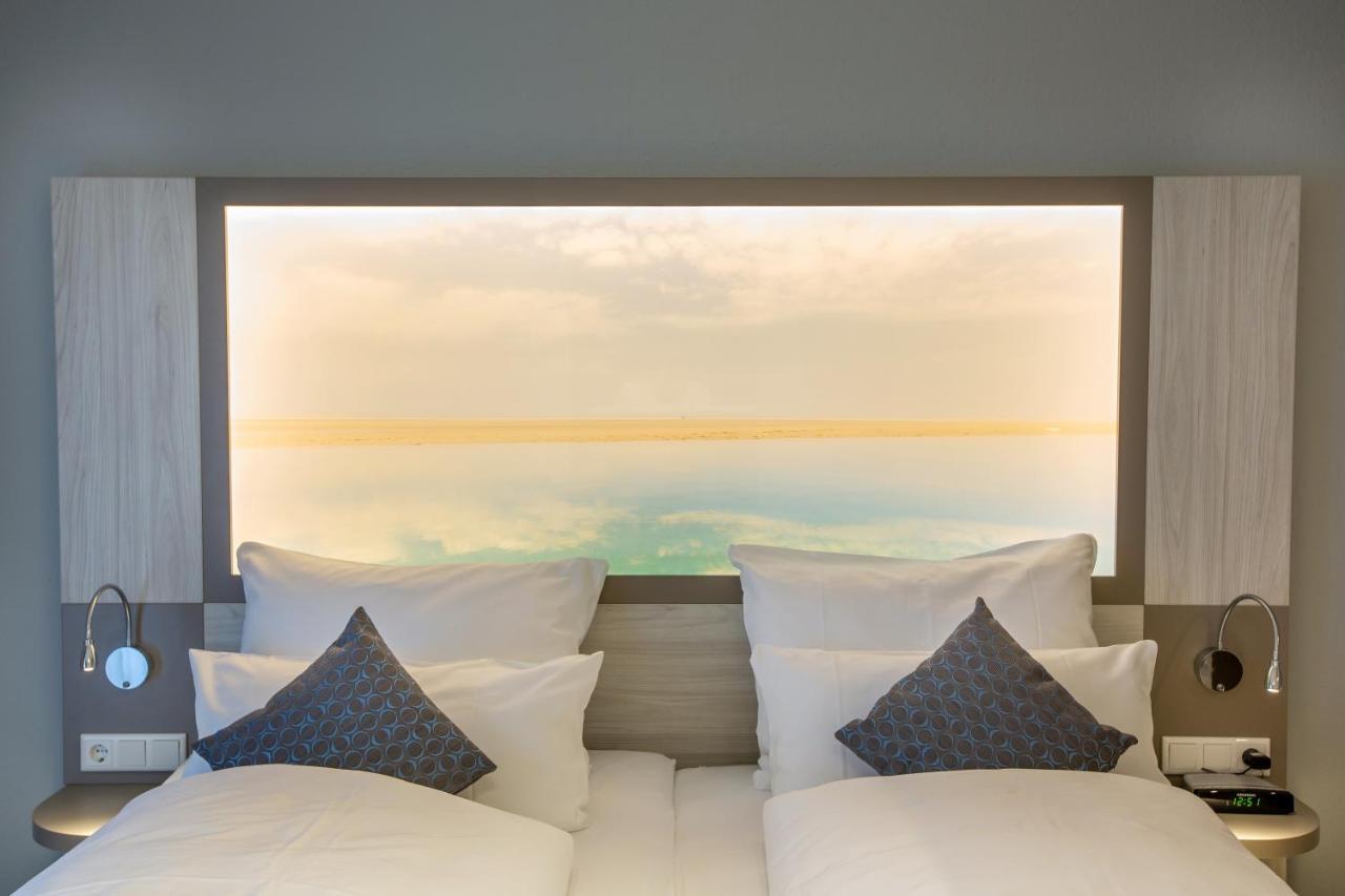 Nordsee Lodge Pellworm Bagian luar foto