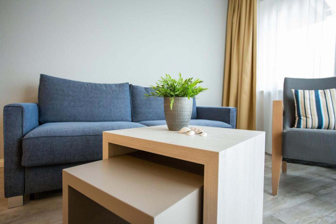 Nordsee Lodge Pellworm Bagian luar foto