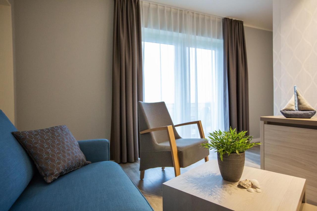 Nordsee Lodge Pellworm Bagian luar foto