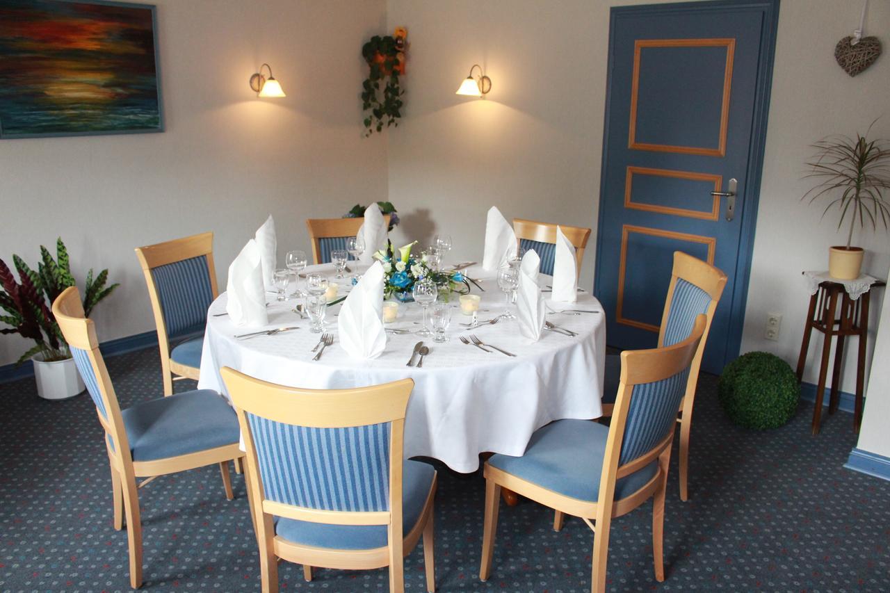 Nordsee Lodge Pellworm Bagian luar foto