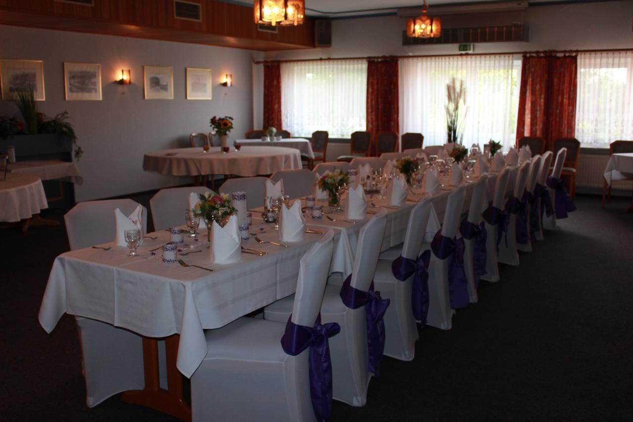 Nordsee Lodge Pellworm Bagian luar foto
