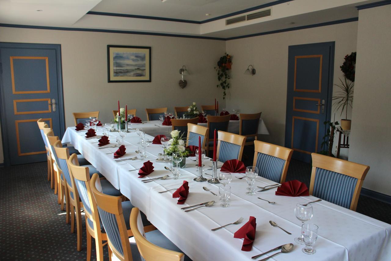Nordsee Lodge Pellworm Bagian luar foto