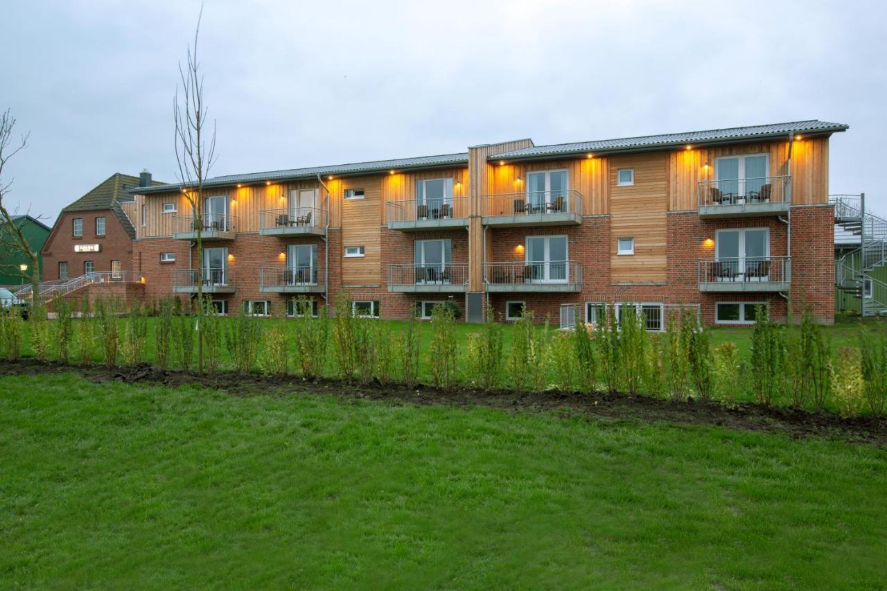 Nordsee Lodge Pellworm Bagian luar foto