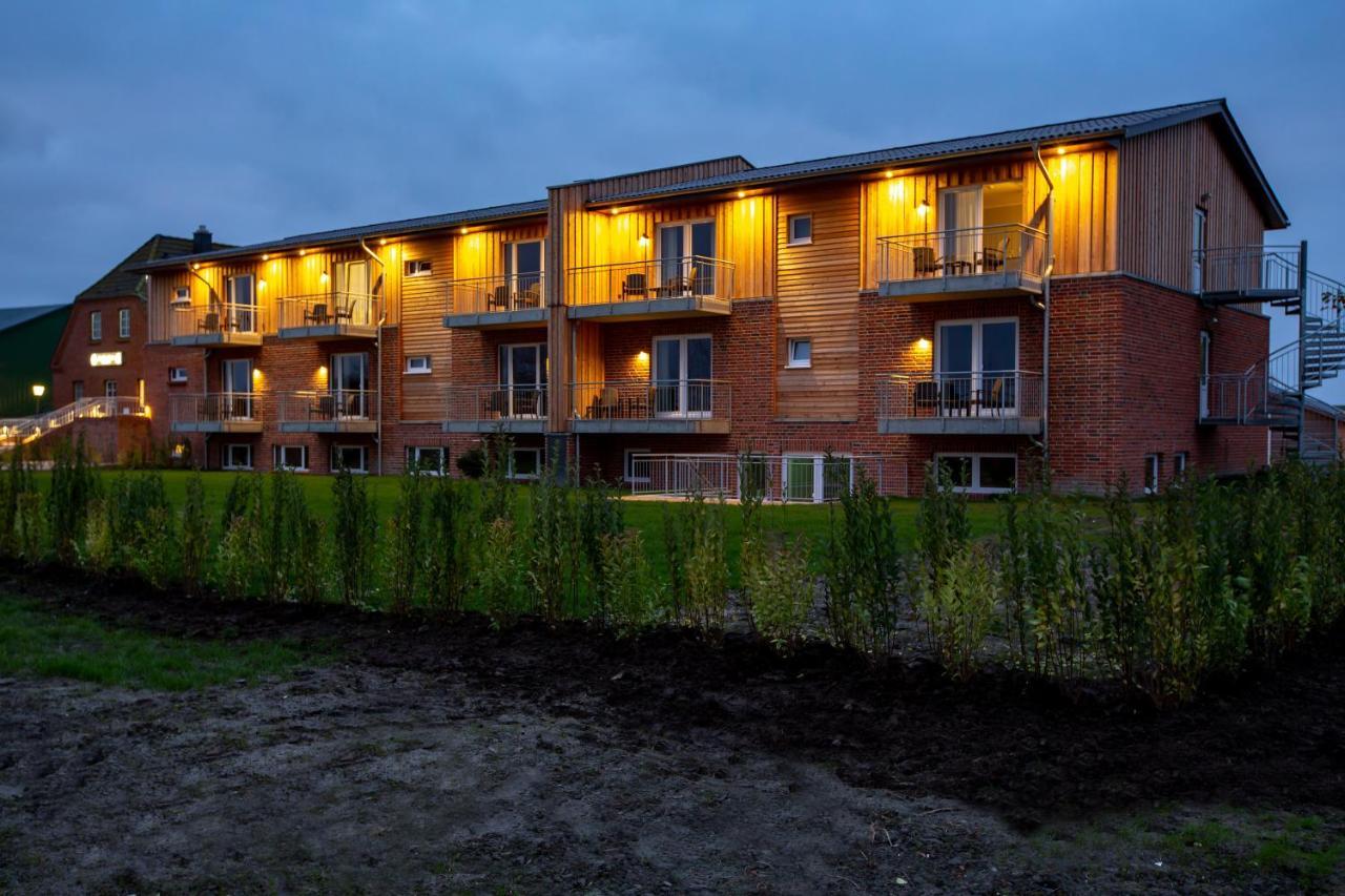 Nordsee Lodge Pellworm Bagian luar foto