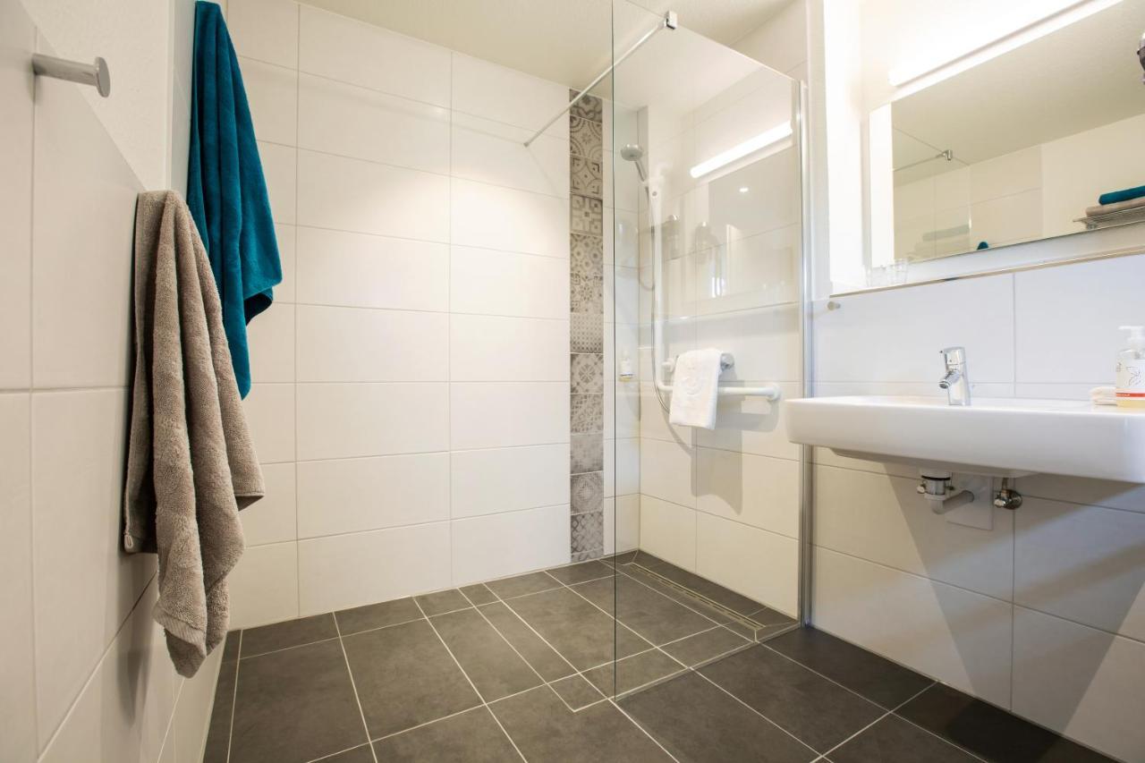 Nordsee Lodge Pellworm Bagian luar foto