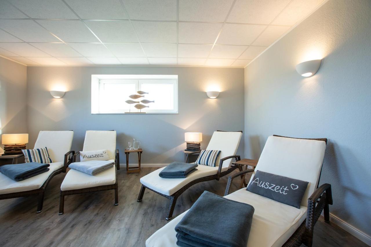 Nordsee Lodge Pellworm Bagian luar foto