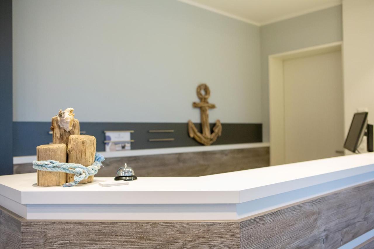 Nordsee Lodge Pellworm Bagian luar foto