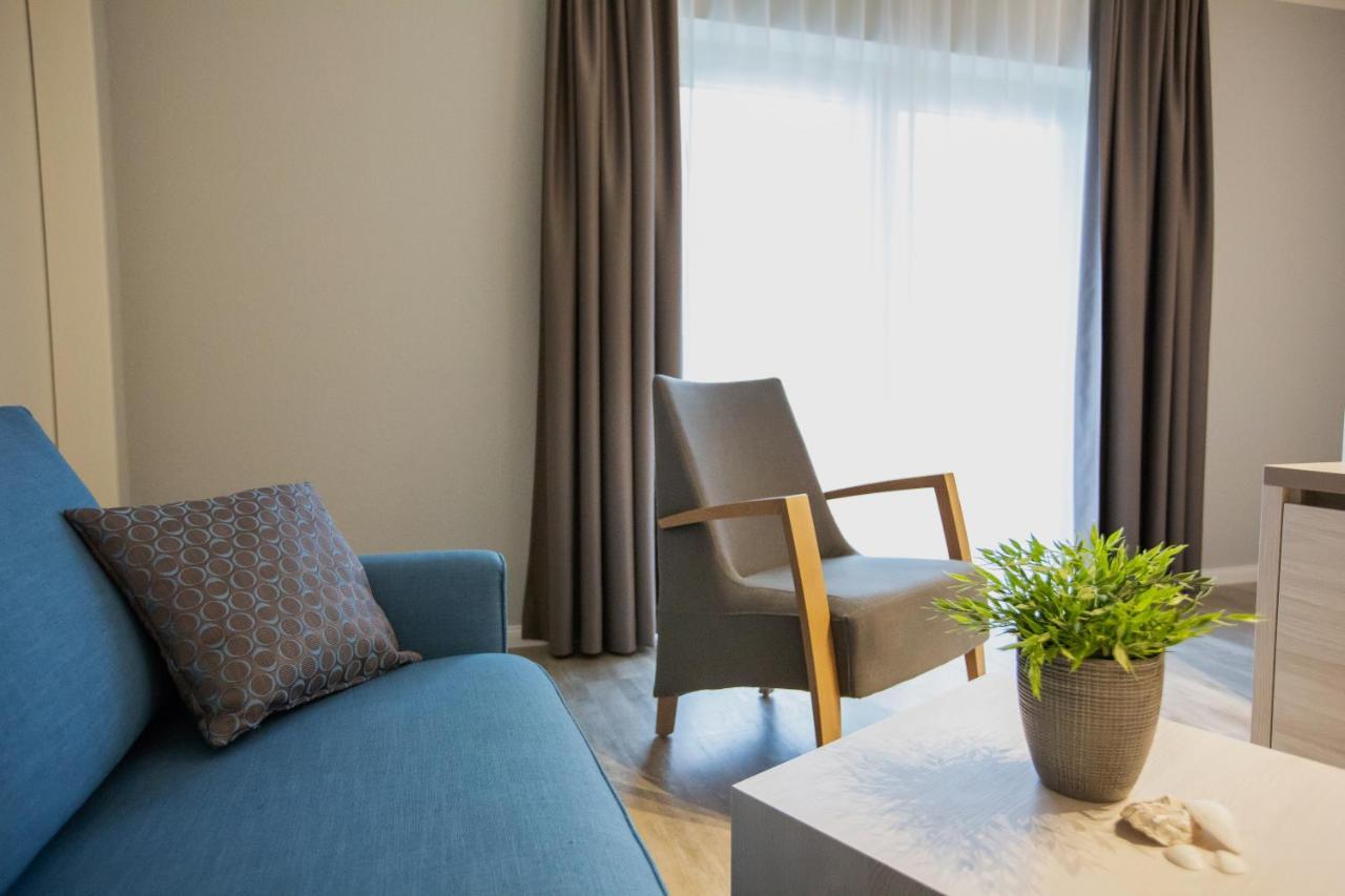 Nordsee Lodge Pellworm Bagian luar foto