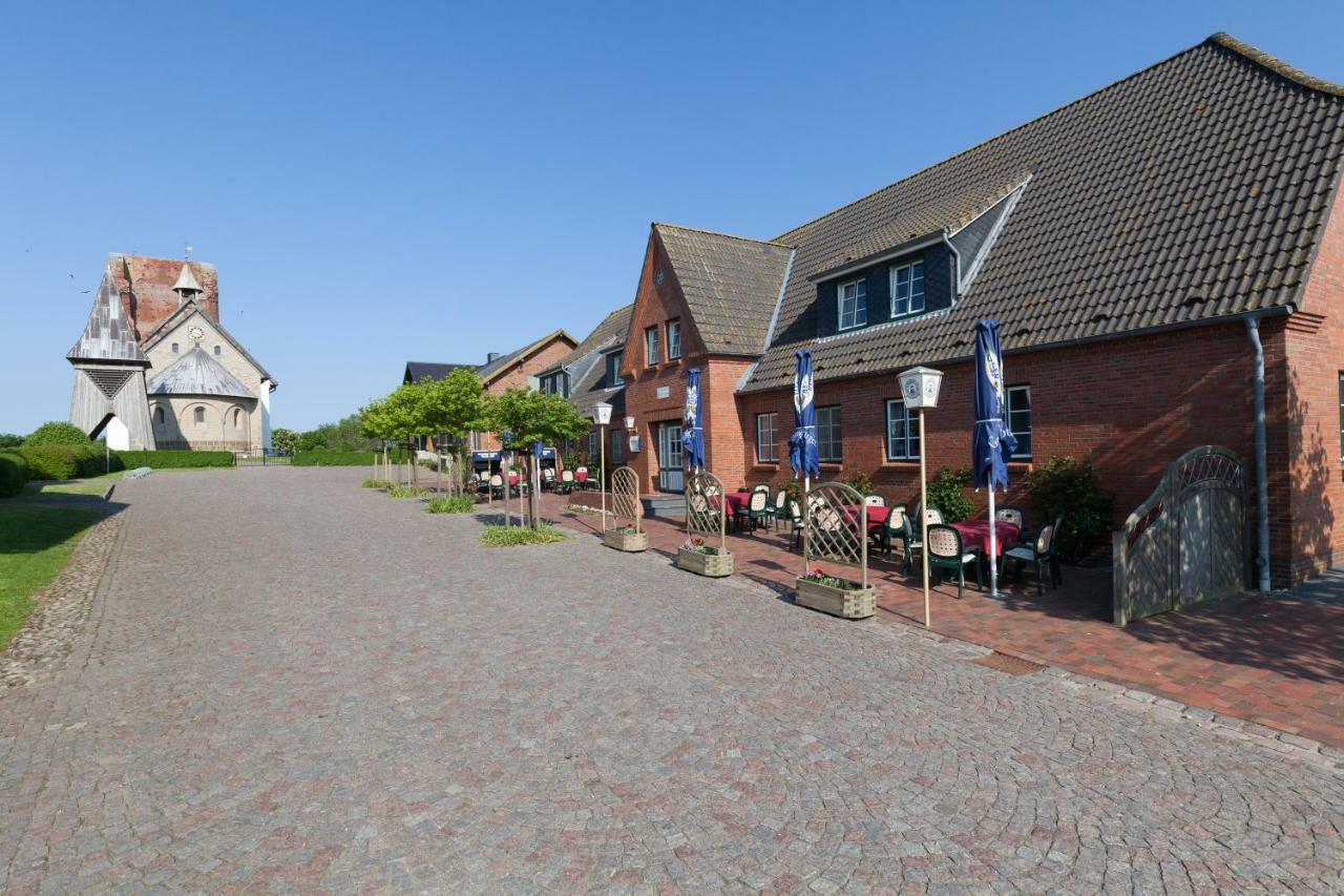 Nordsee Lodge Pellworm Bagian luar foto